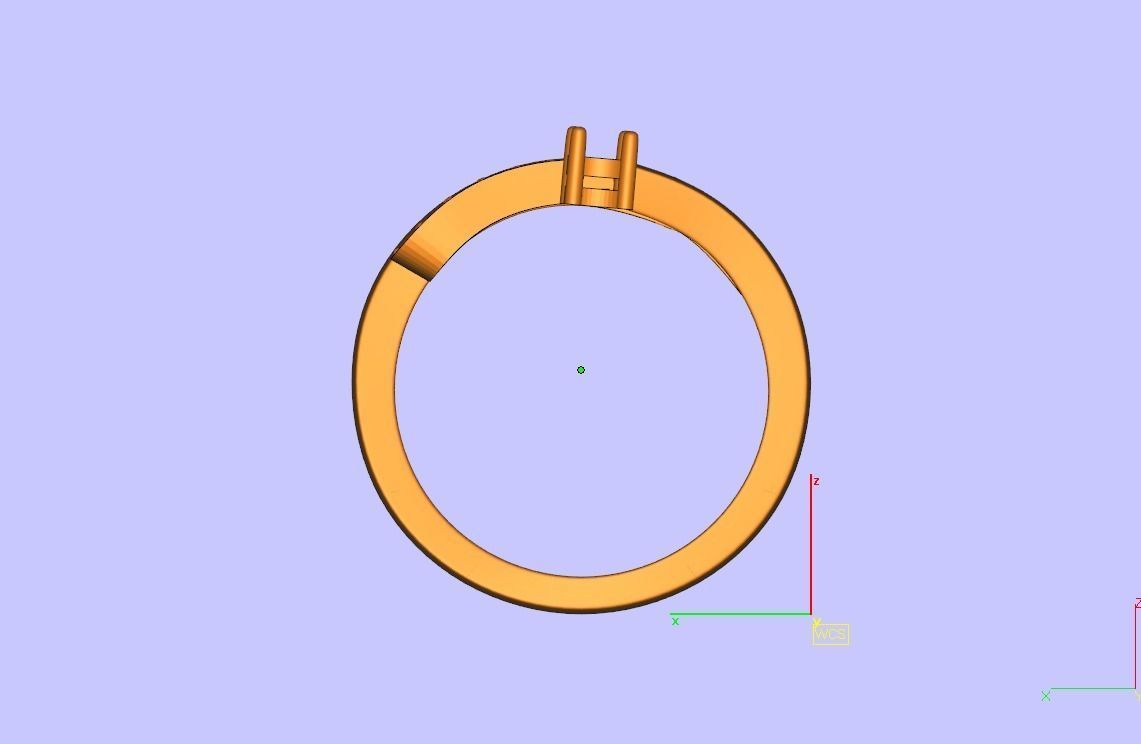 190903 R spring14st  3D print model_15