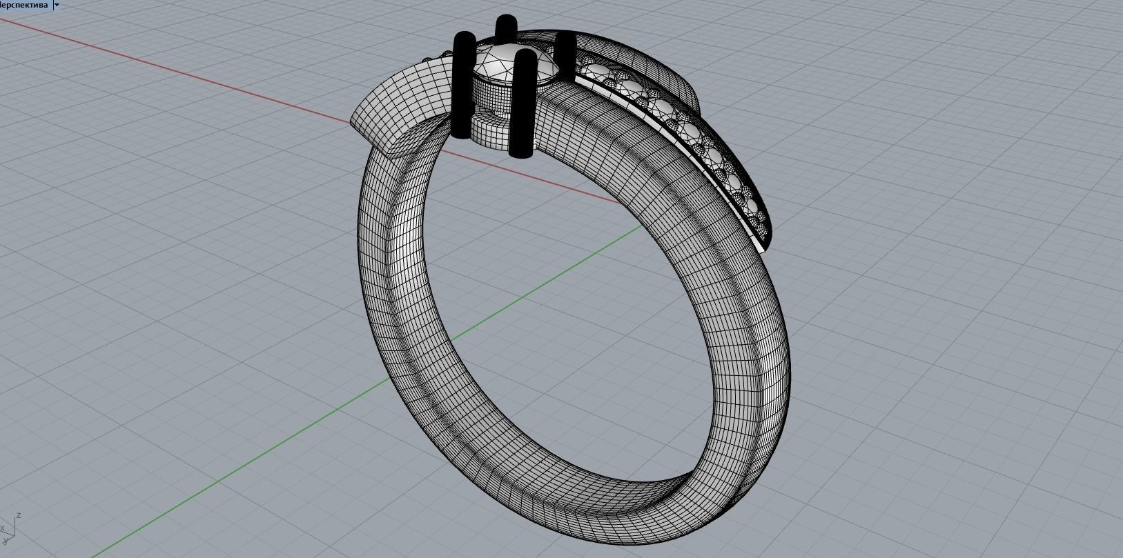 190903 R spring14st  3D print model_14