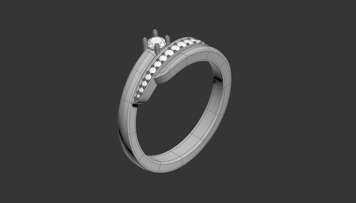 190903 R spring14st  3D print model_11