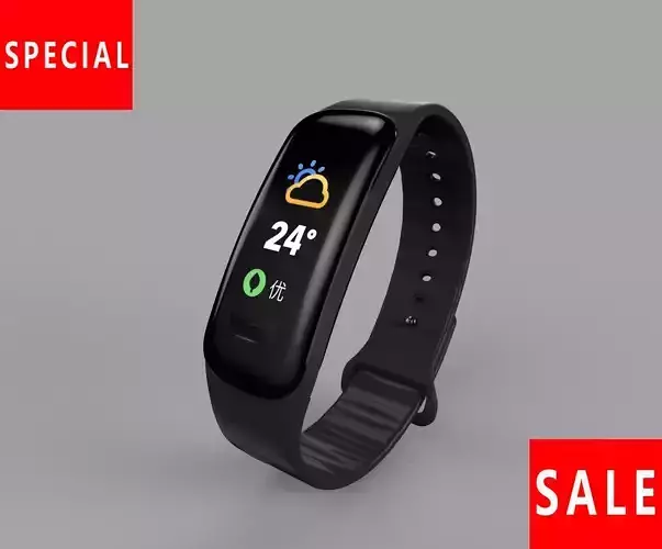 Smart bracelet watch