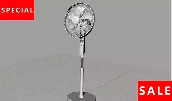 Cool fan