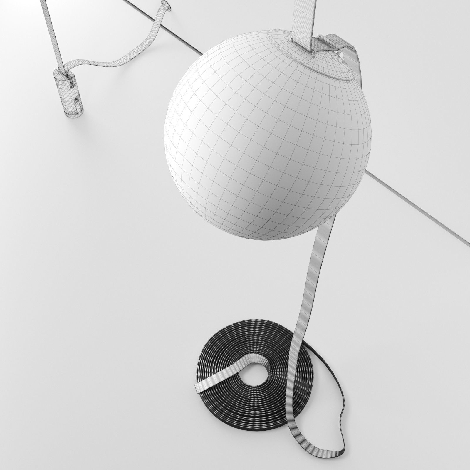 Plusminus Lamps 3D model | CGTrader