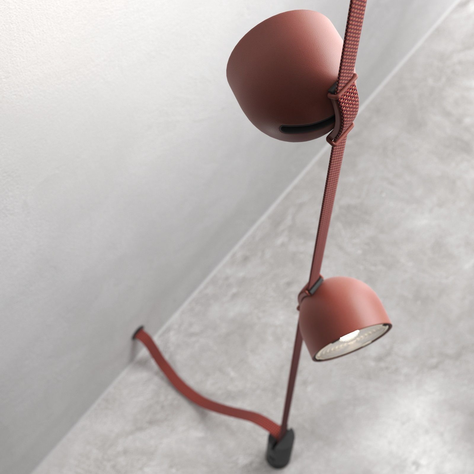 Plusminus Lamps 3D model | CGTrader