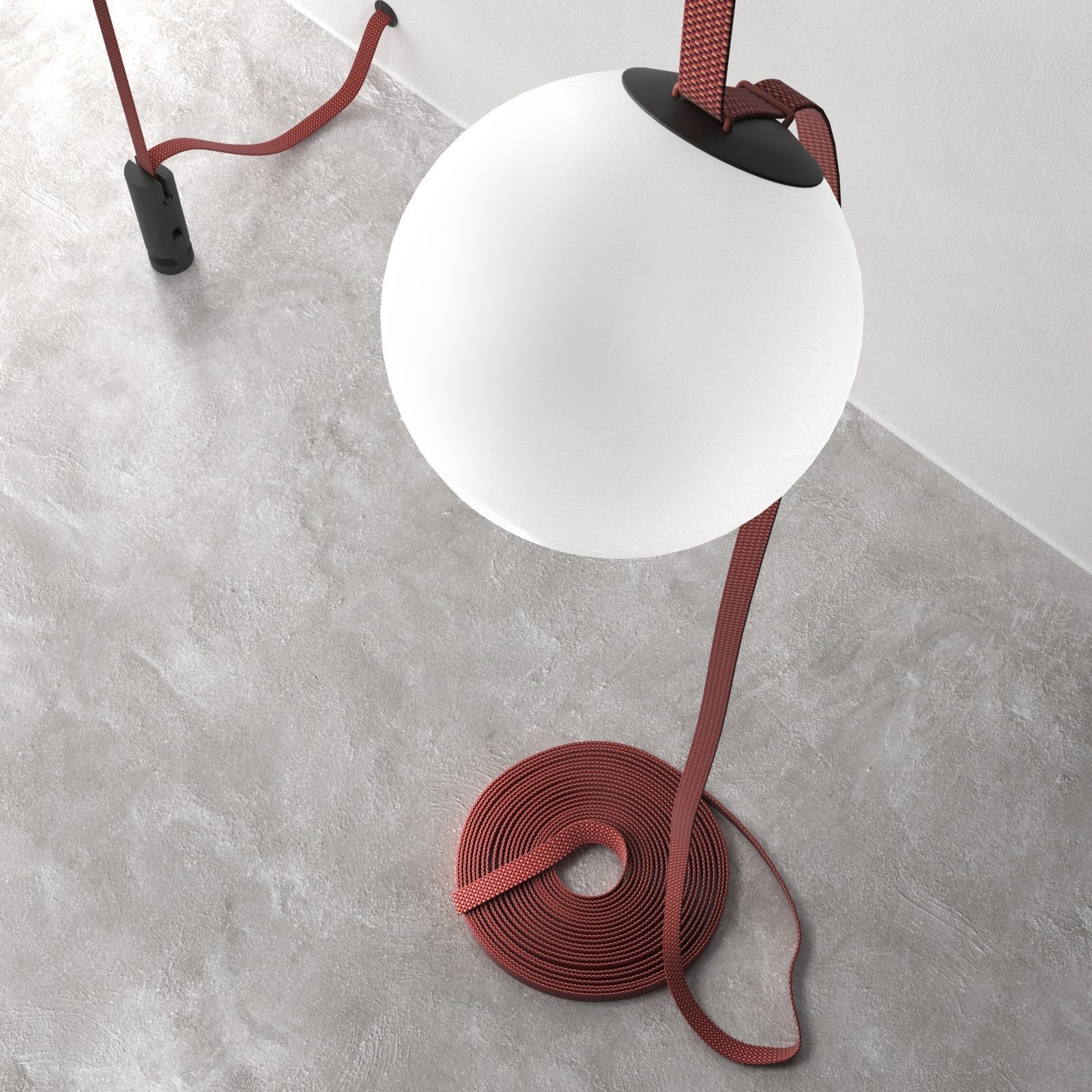 Plusminus Lamps 3D model | CGTrader