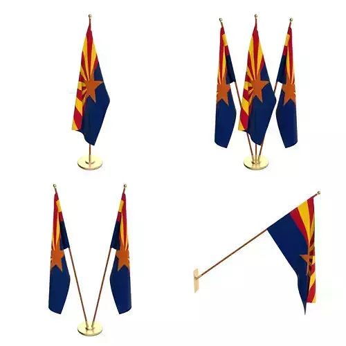 Arizona Flag Pack