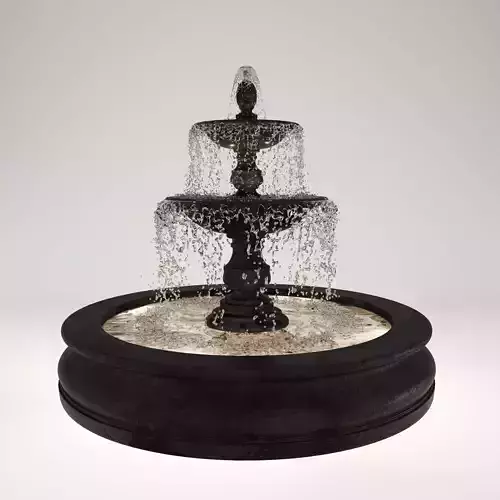 Fountain 12