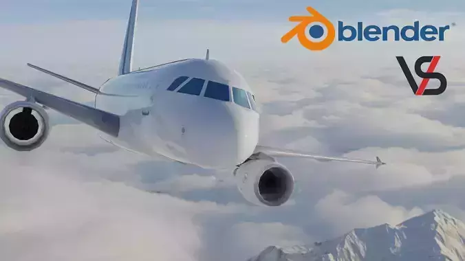 Airbus A318 Air france livery