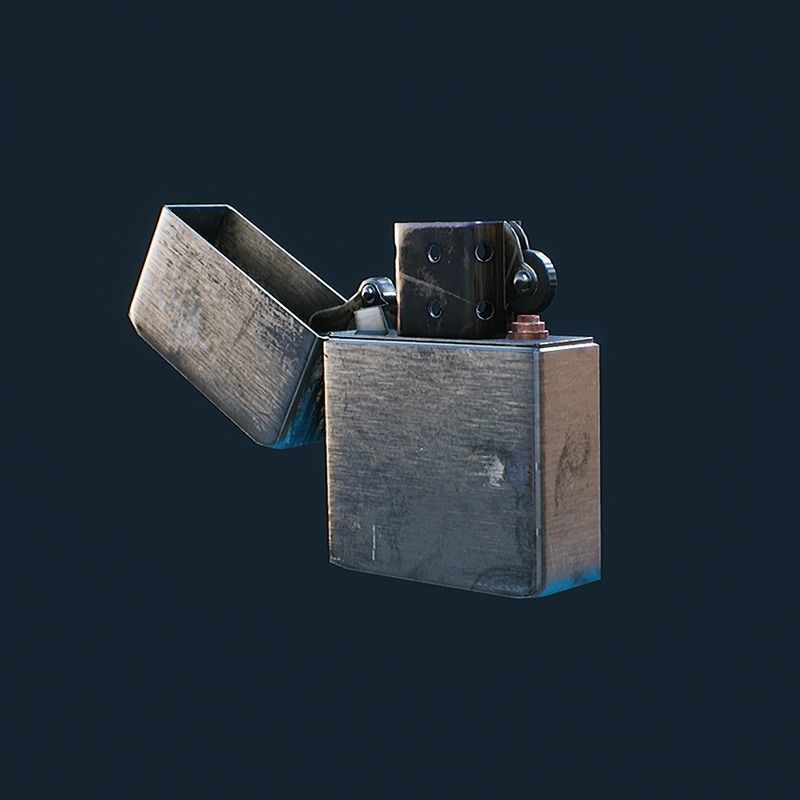 Scavengers Loot Pack - Miscellaneous Low-poly 3D model_8