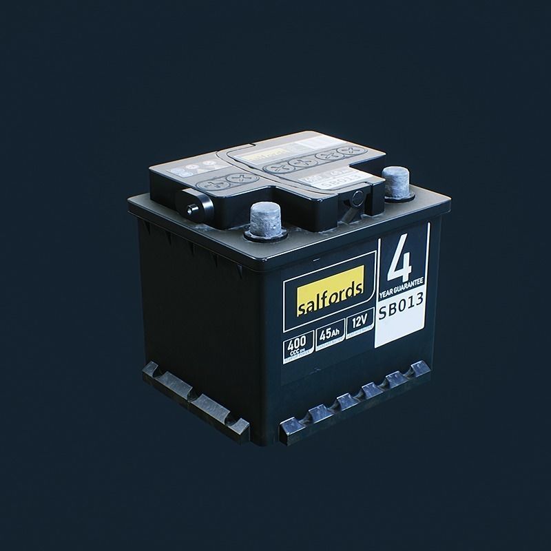 Scavengers Loot Pack - Miscellaneous Low-poly 3D model_7