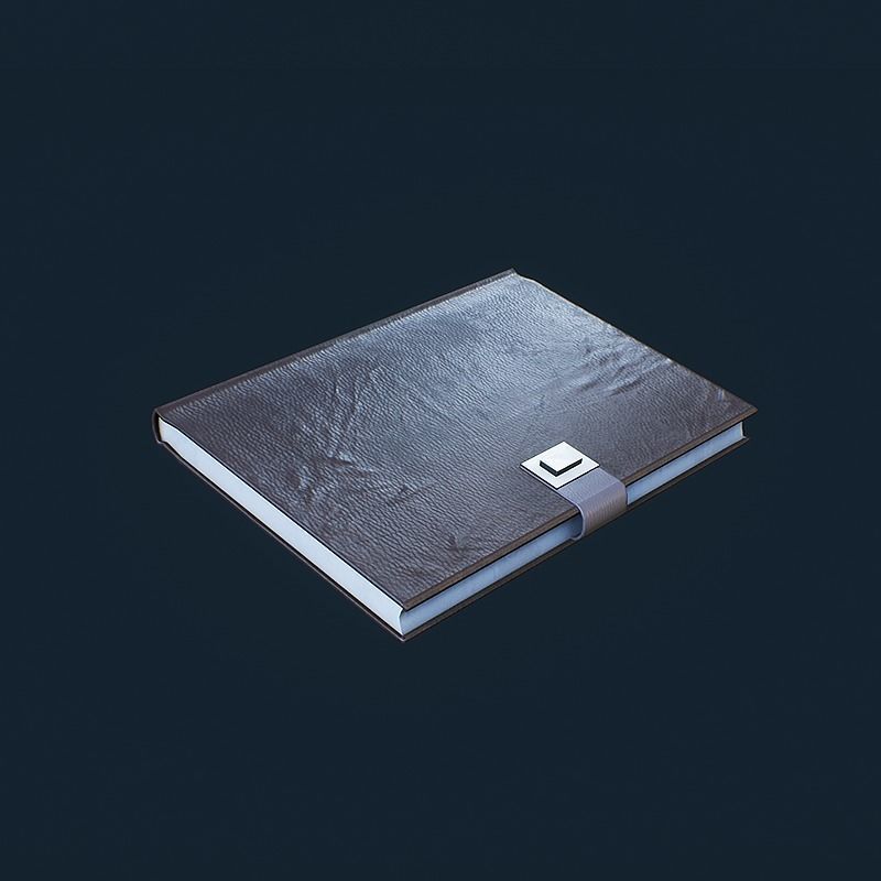 Scavengers Loot Pack - Miscellaneous Low-poly 3D model_5