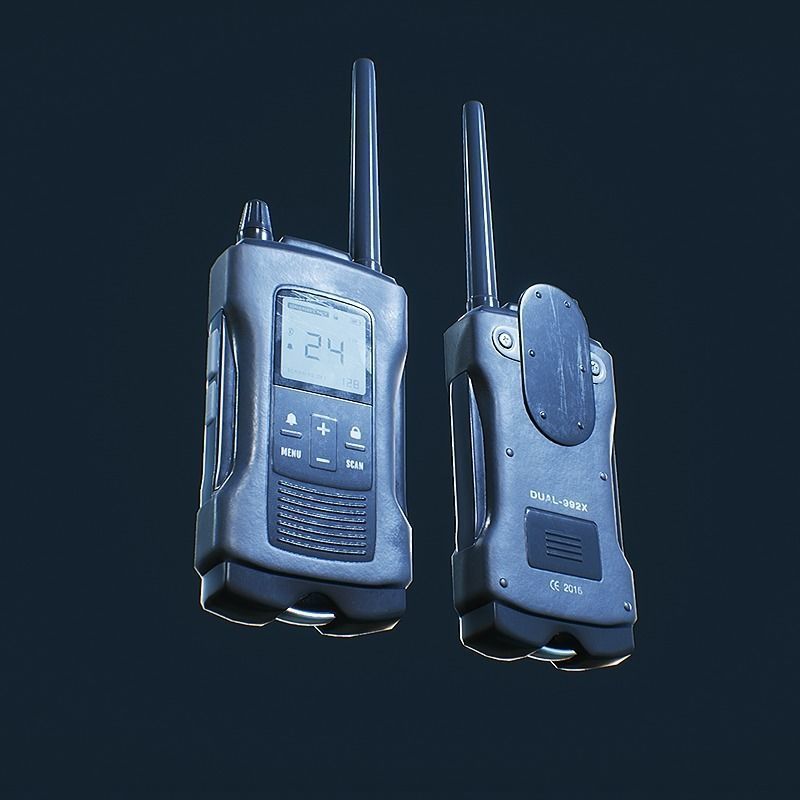 Scavengers Loot Pack - Miscellaneous Low-poly 3D model_9