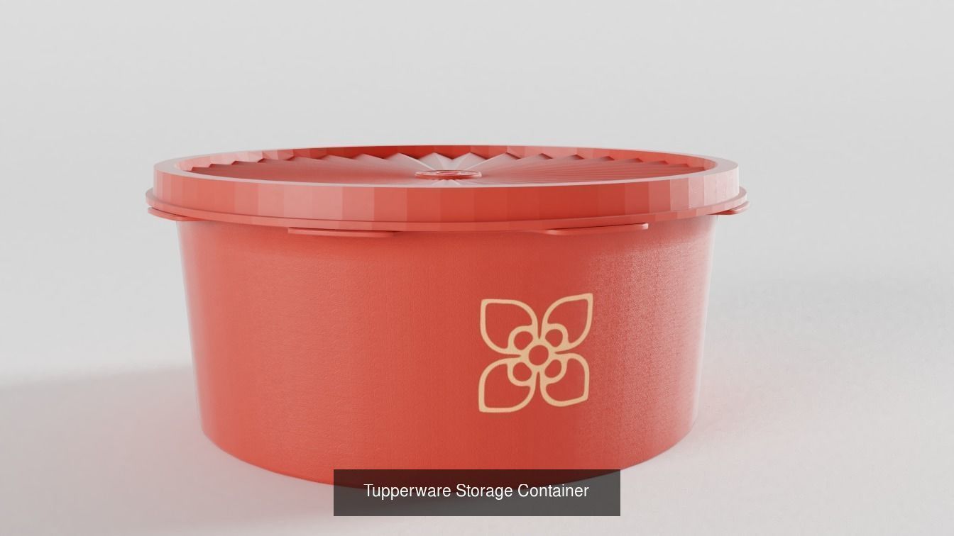 Tupperware Collection _9