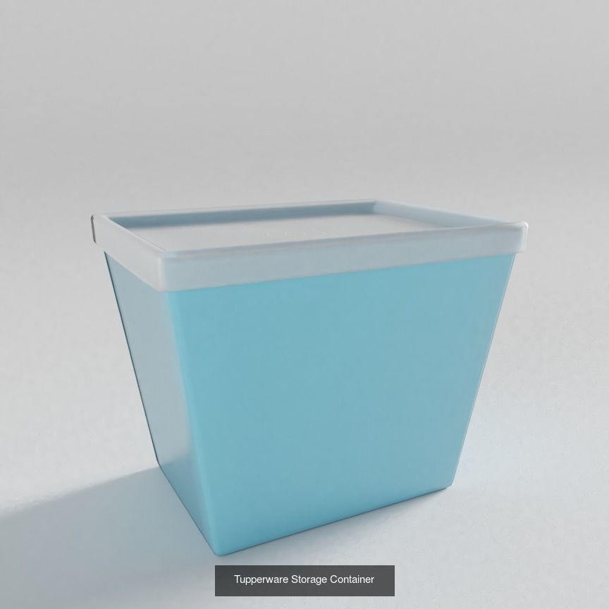 Tupperware Collection _6