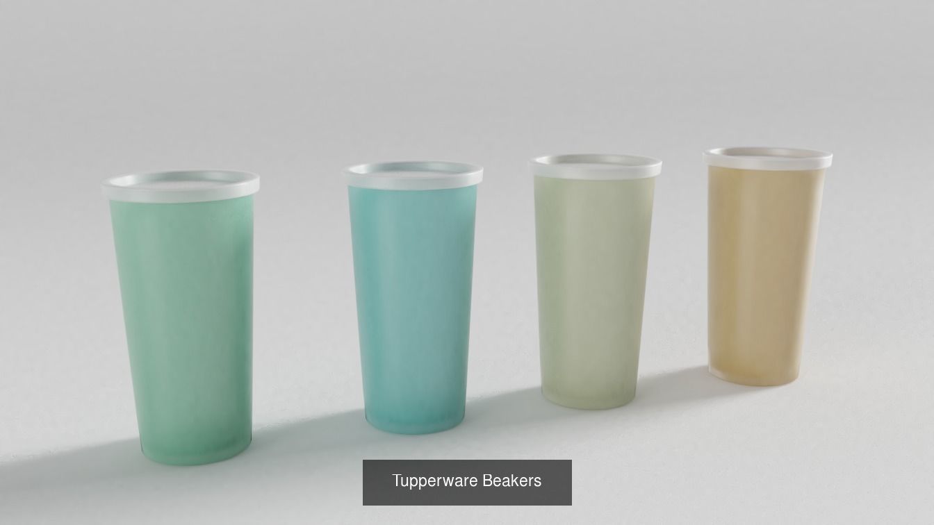 Tupperware Collection _5
