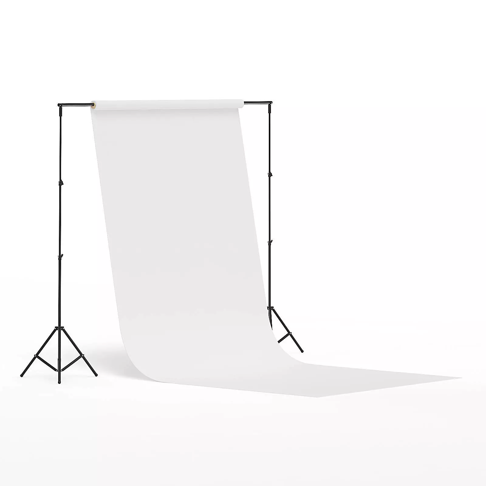 Photo Studio Background 3D Model 3D model