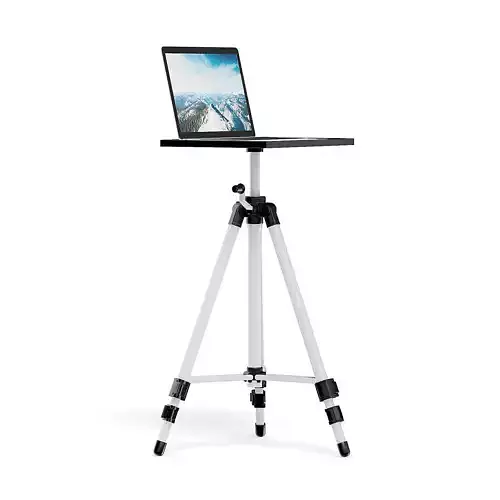 Notebook Tripod 3D Model