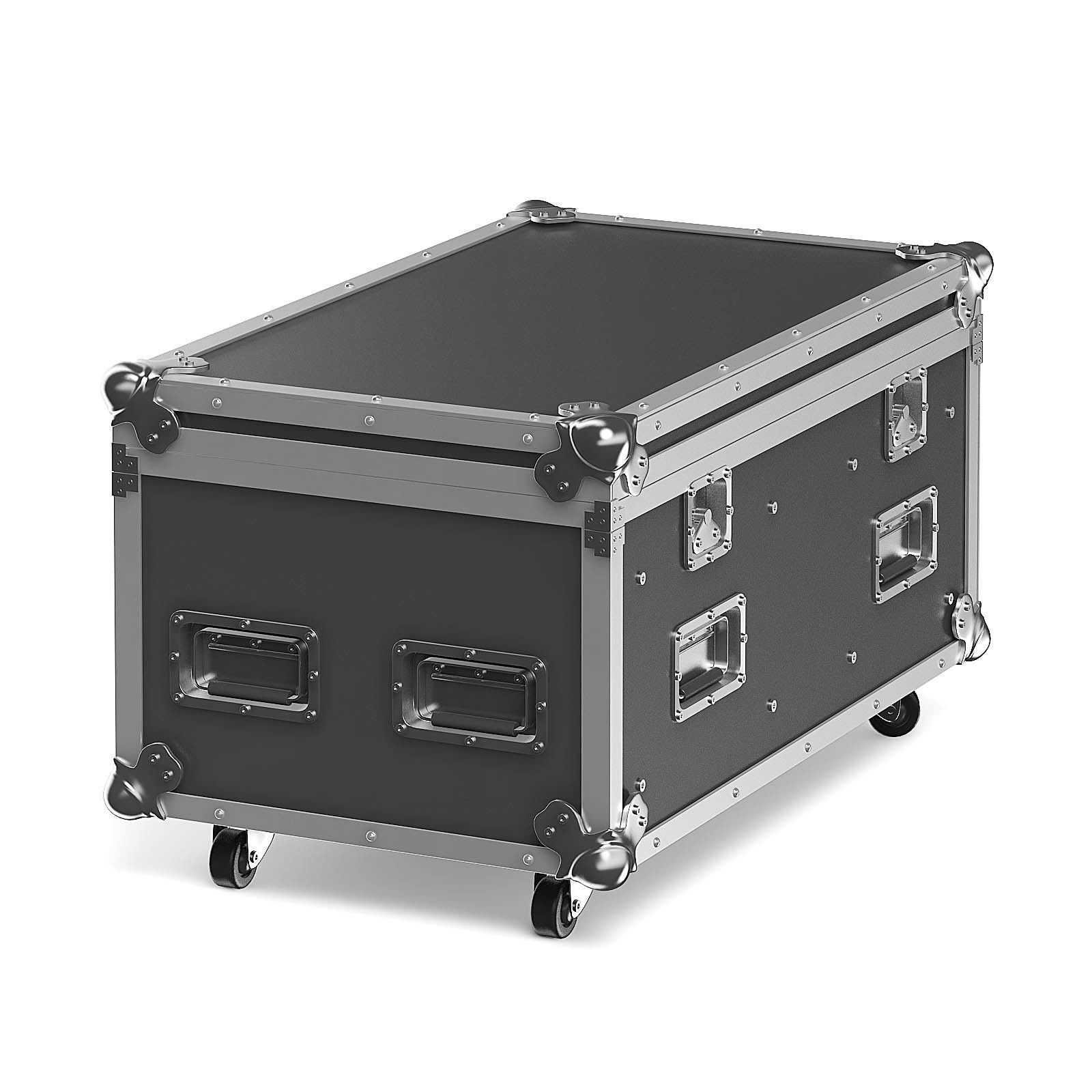 Photo Equipment Case 3D Model 3D model_2