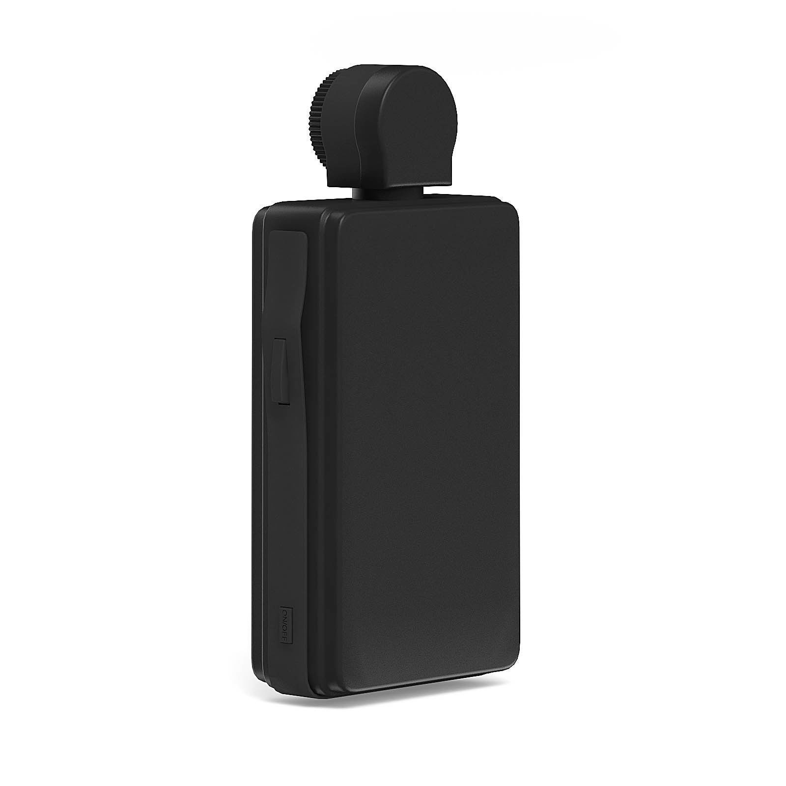 Photometer 3D Model olympus digital hygrometer 3D model_4