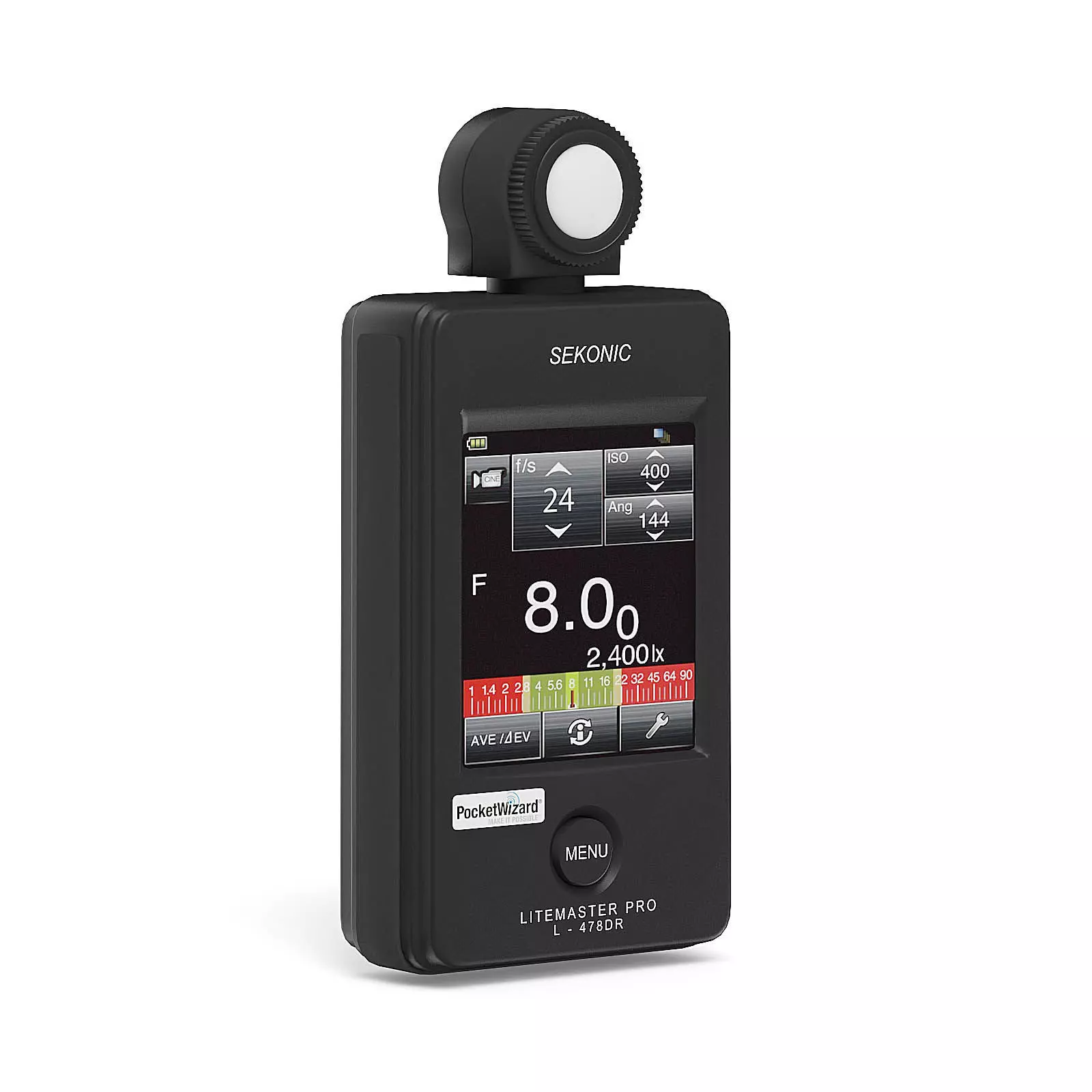 Photometer 3D Model olympus digital hygrometer 3D model_0