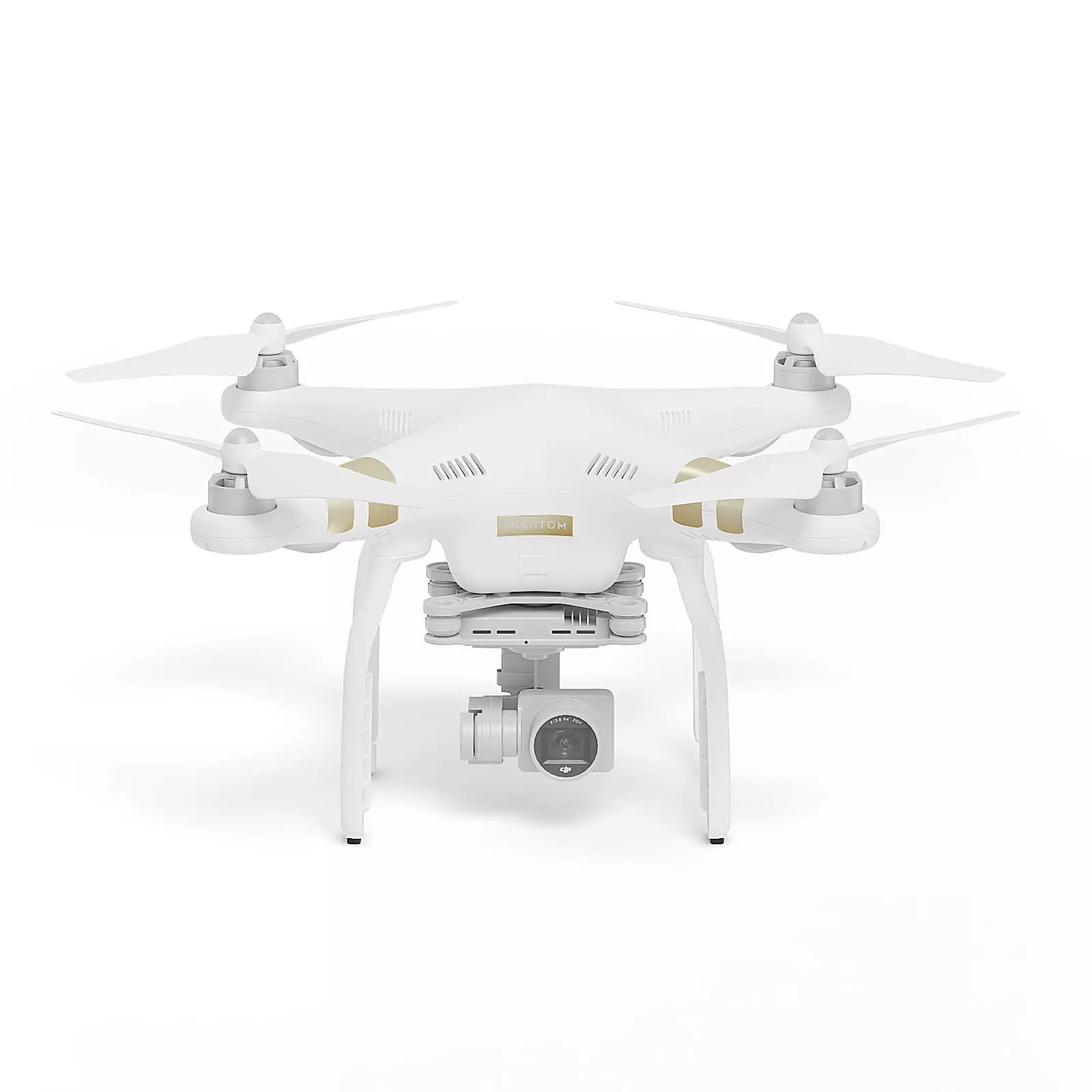 Drone 3D Model dji phantom quadcopter 3D model
