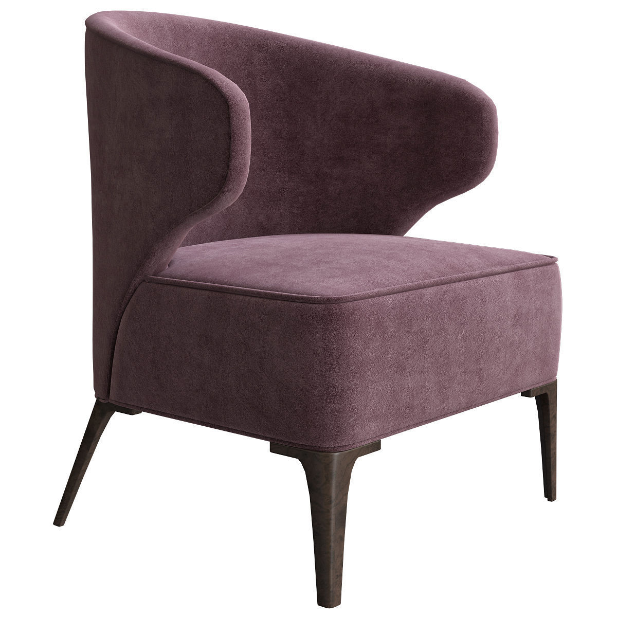 Chair Collection 14 pieces 3d model 3D model_10