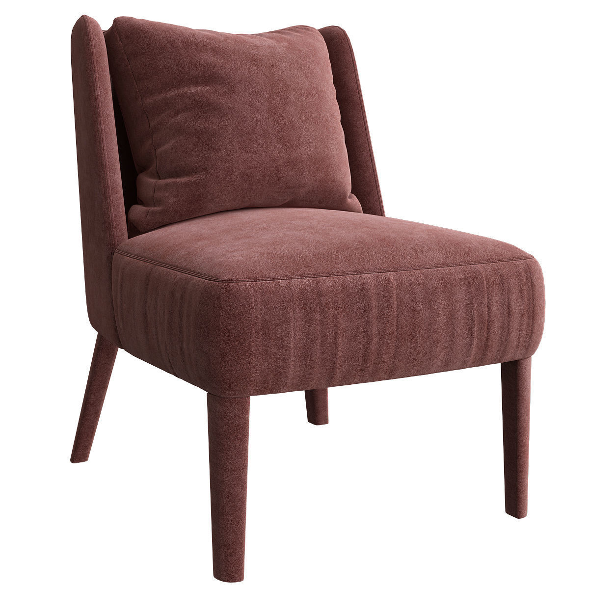 Chair Collection 14 pieces 3d model 3D model_7