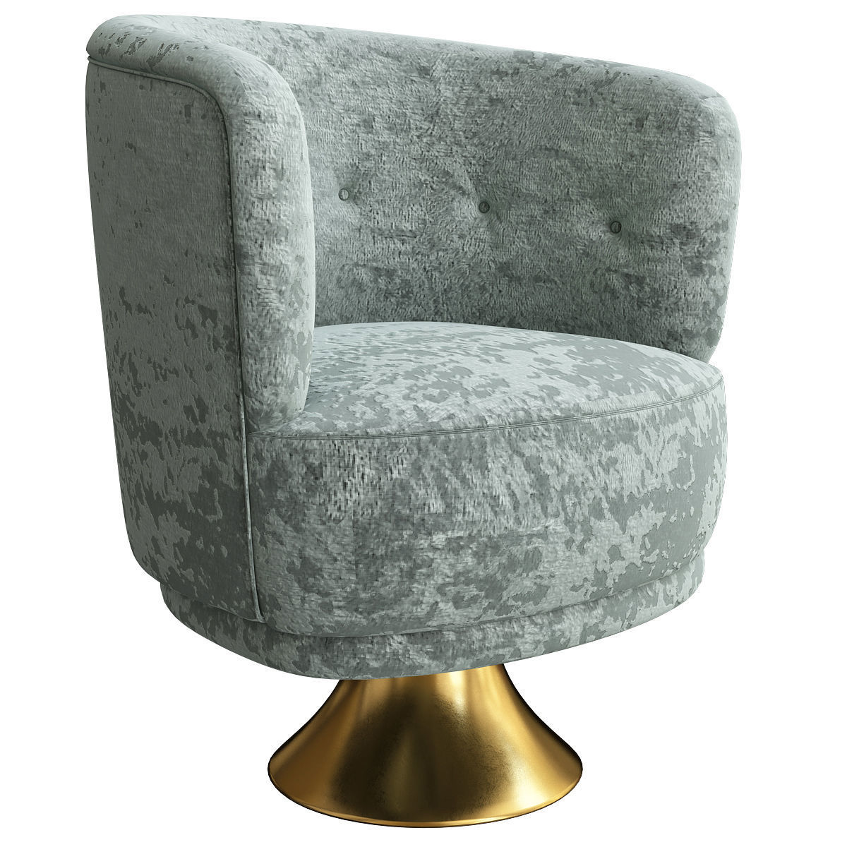 Chair Collection 14 pieces 3d model 3D model_5