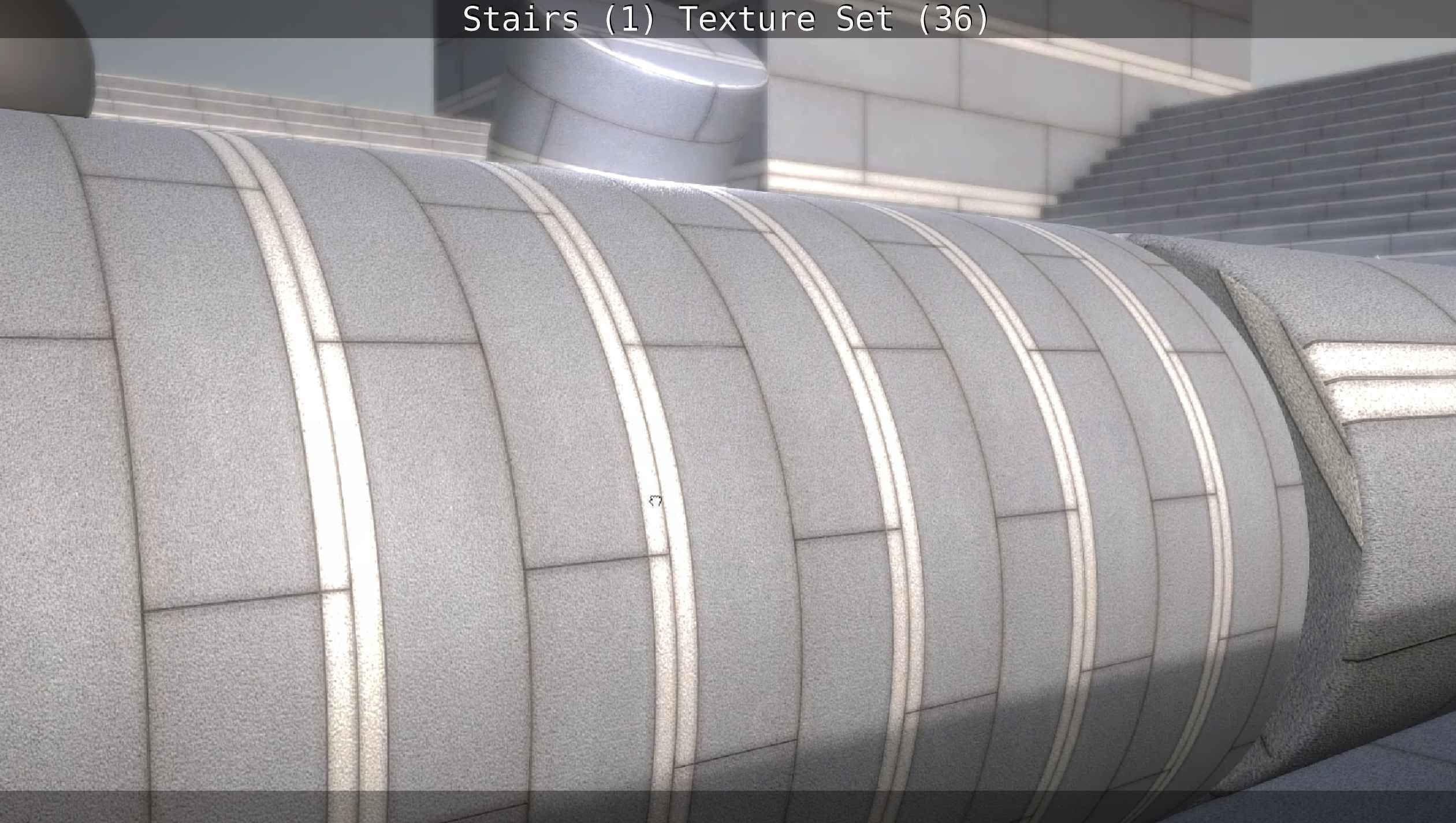 Stairs 1 Texture - Set 36 Texture_142