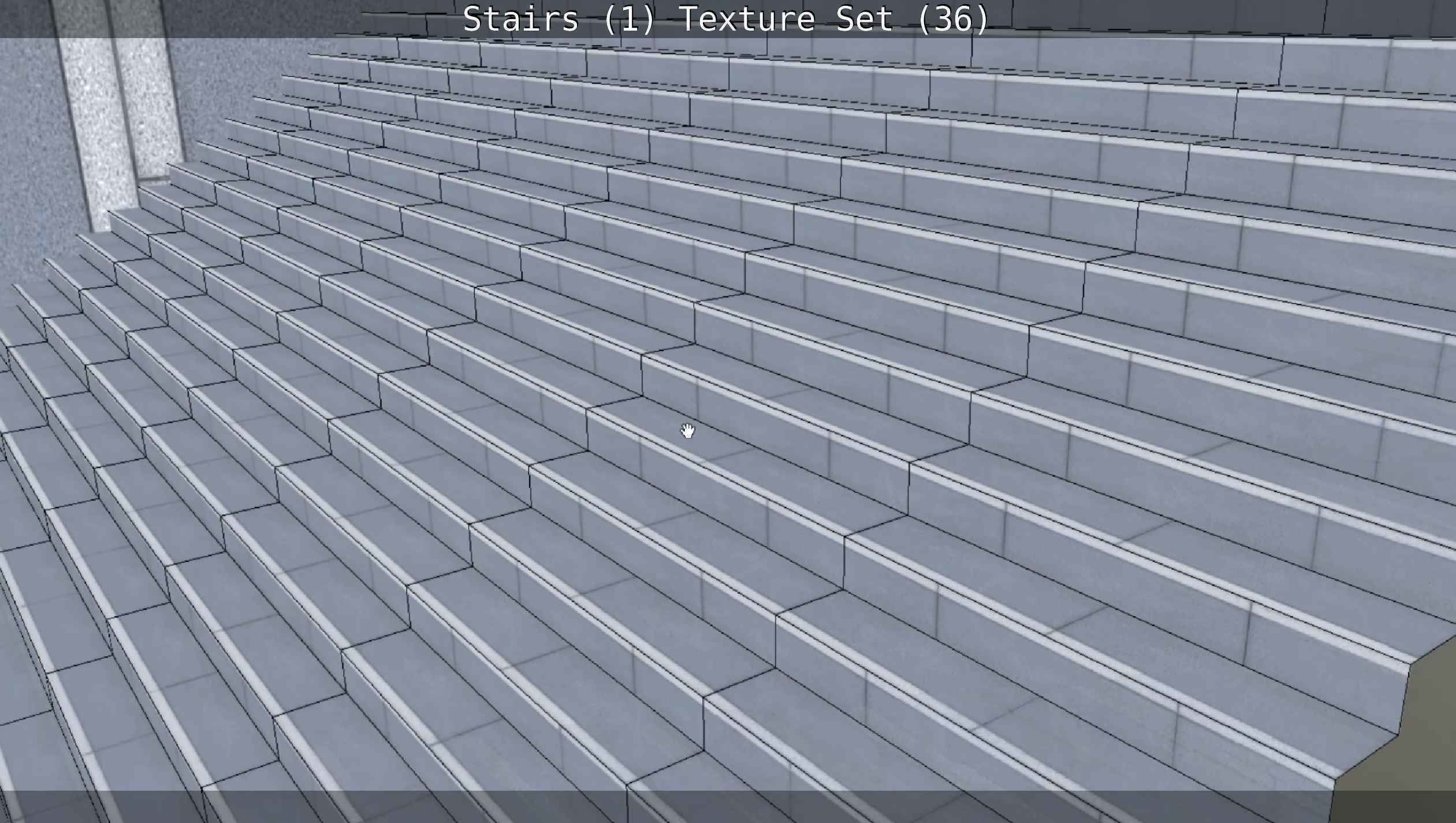 Stairs 1 Texture - Set 36 Texture_139