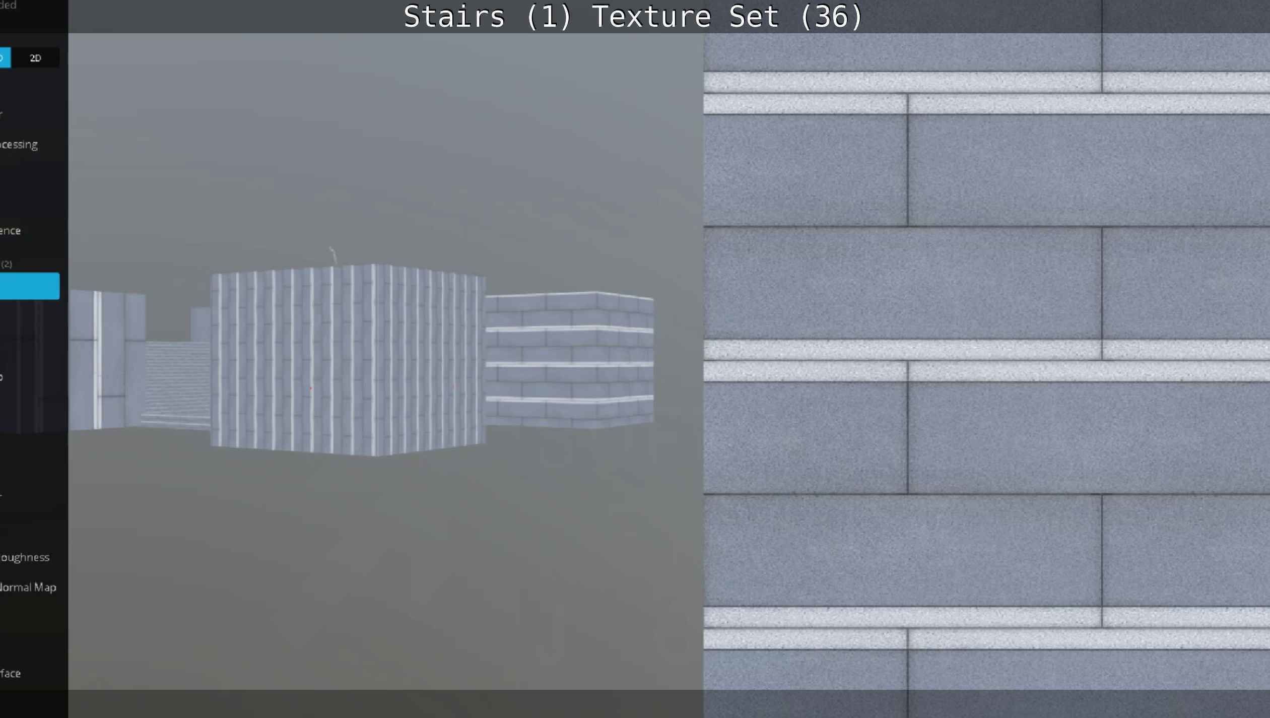 Stairs 1 Texture - Set 36 Texture_7
