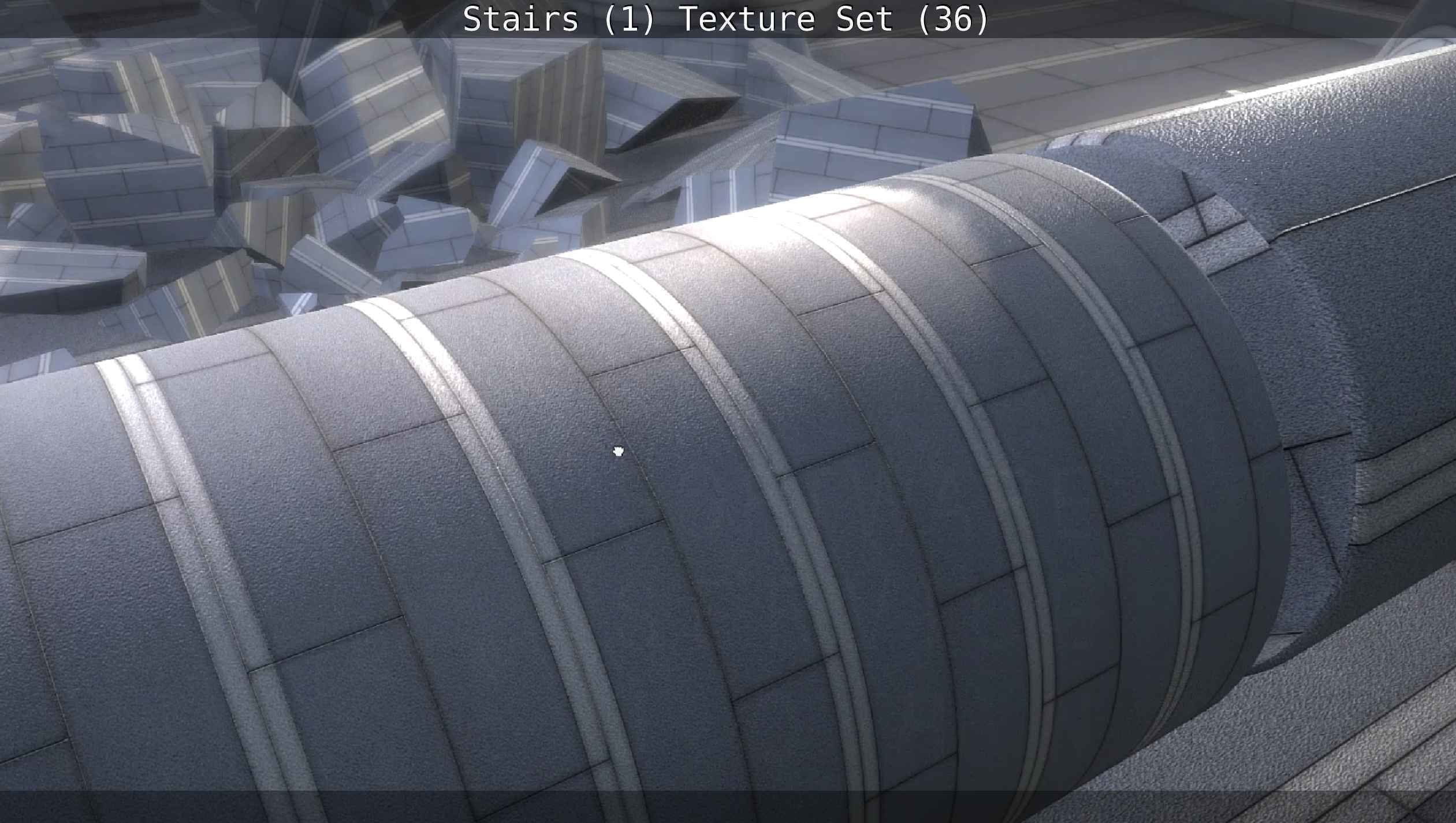 Stairs 1 Texture - Set 36 Texture_45