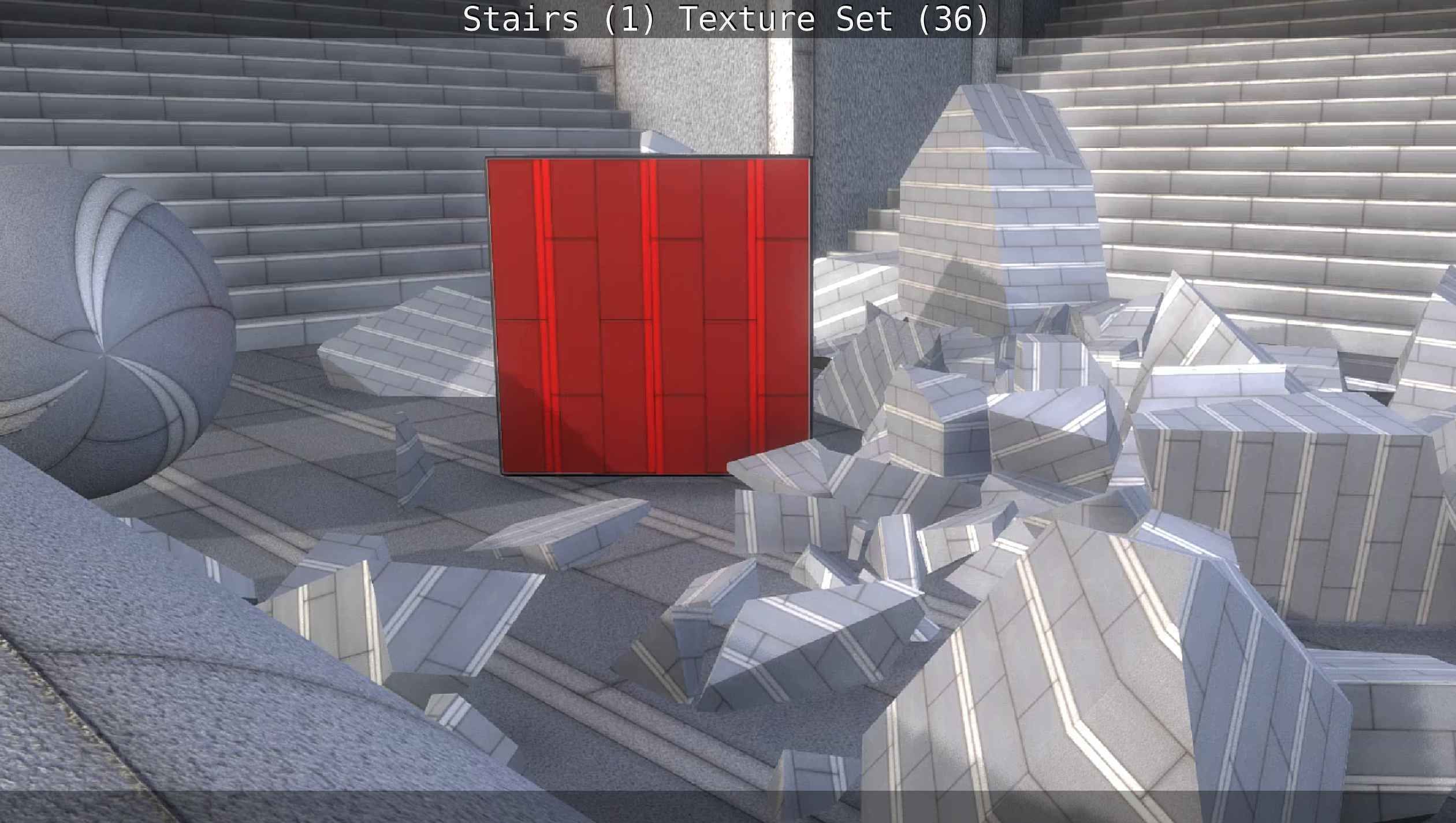 Stairs 1 Texture - Set 36 Texture_138