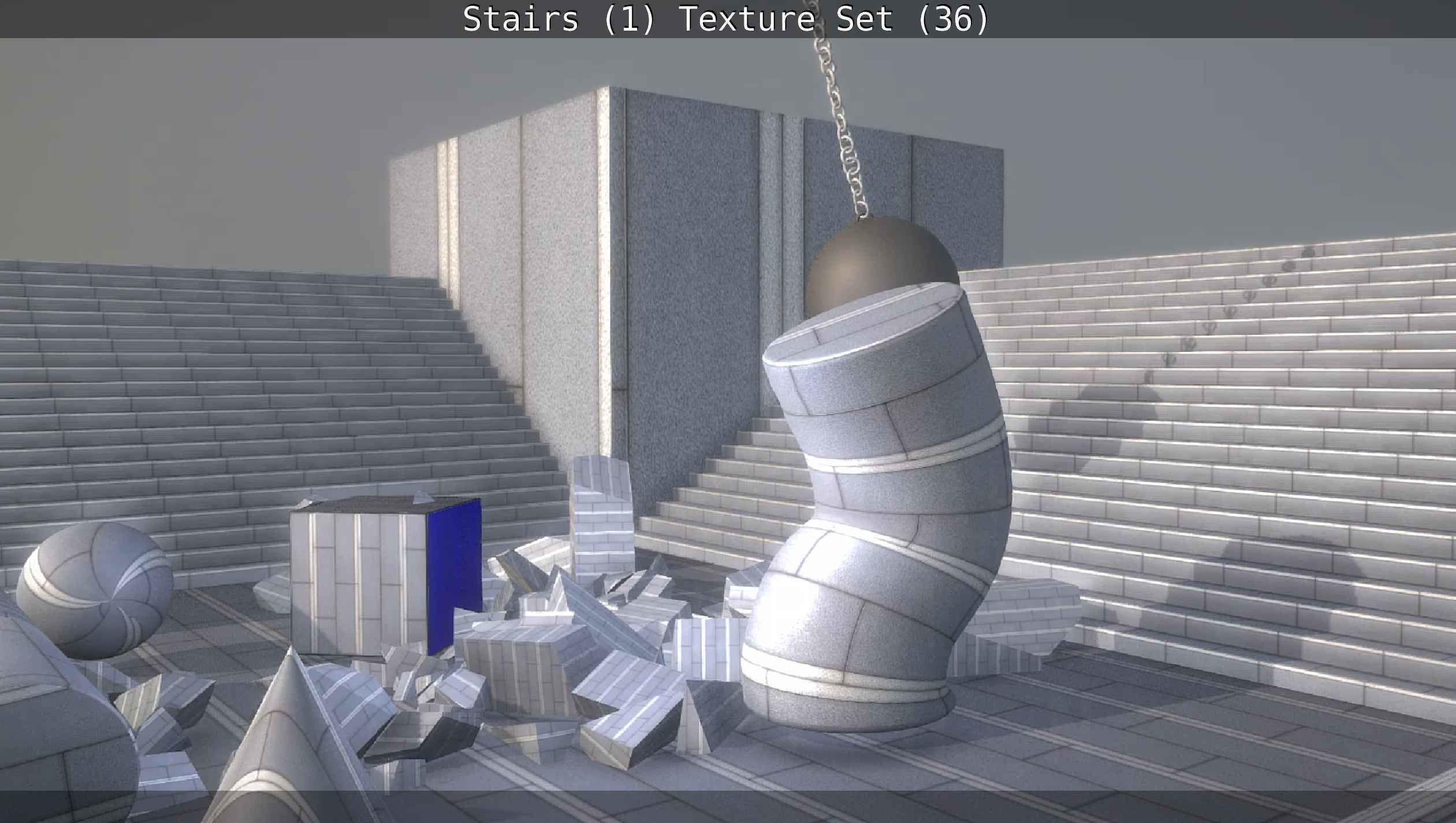 Stairs 1 Texture - Set 36 Texture_122