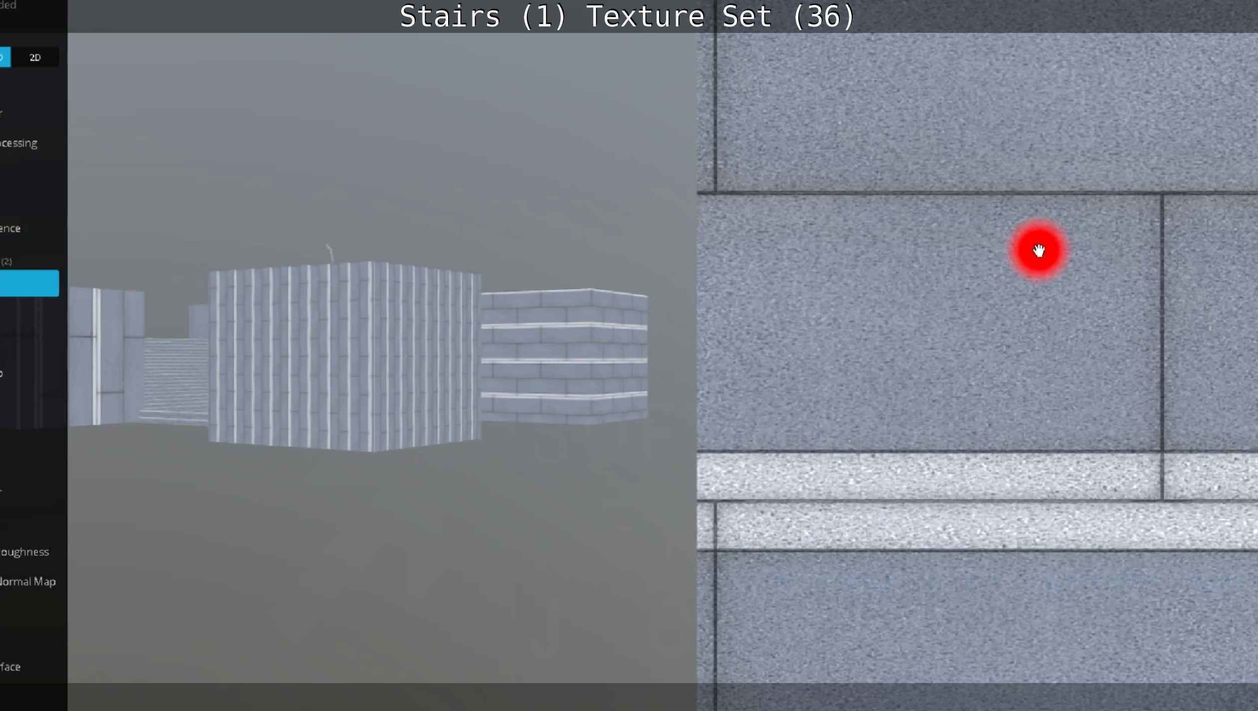 Stairs 1 Texture - Set 36 Texture_75
