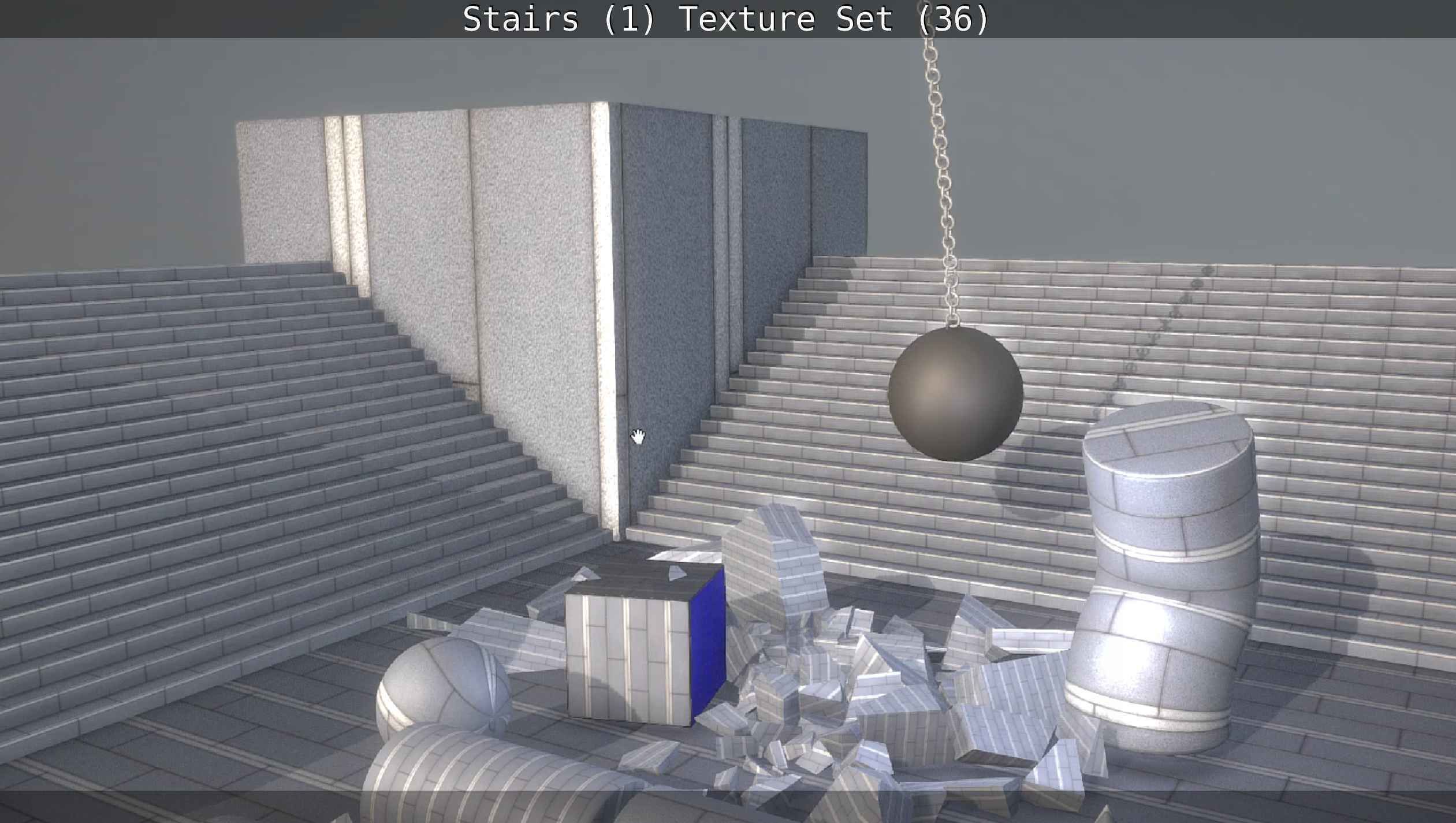 Stairs 1 Texture - Set 36 Texture_123