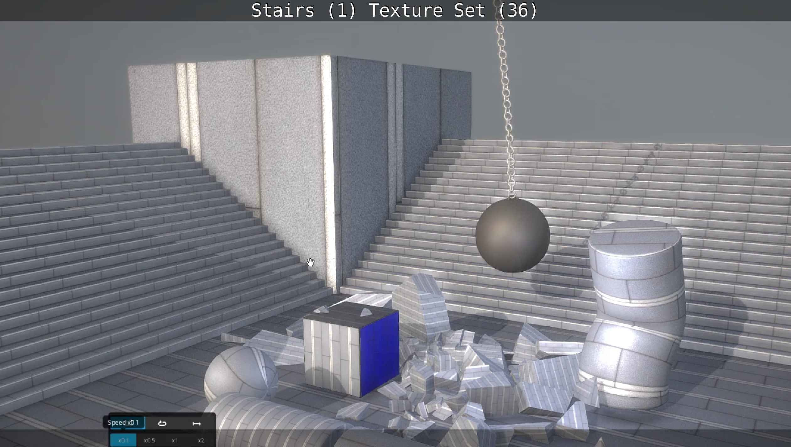 Stairs 1 Texture - Set 36 Texture_120