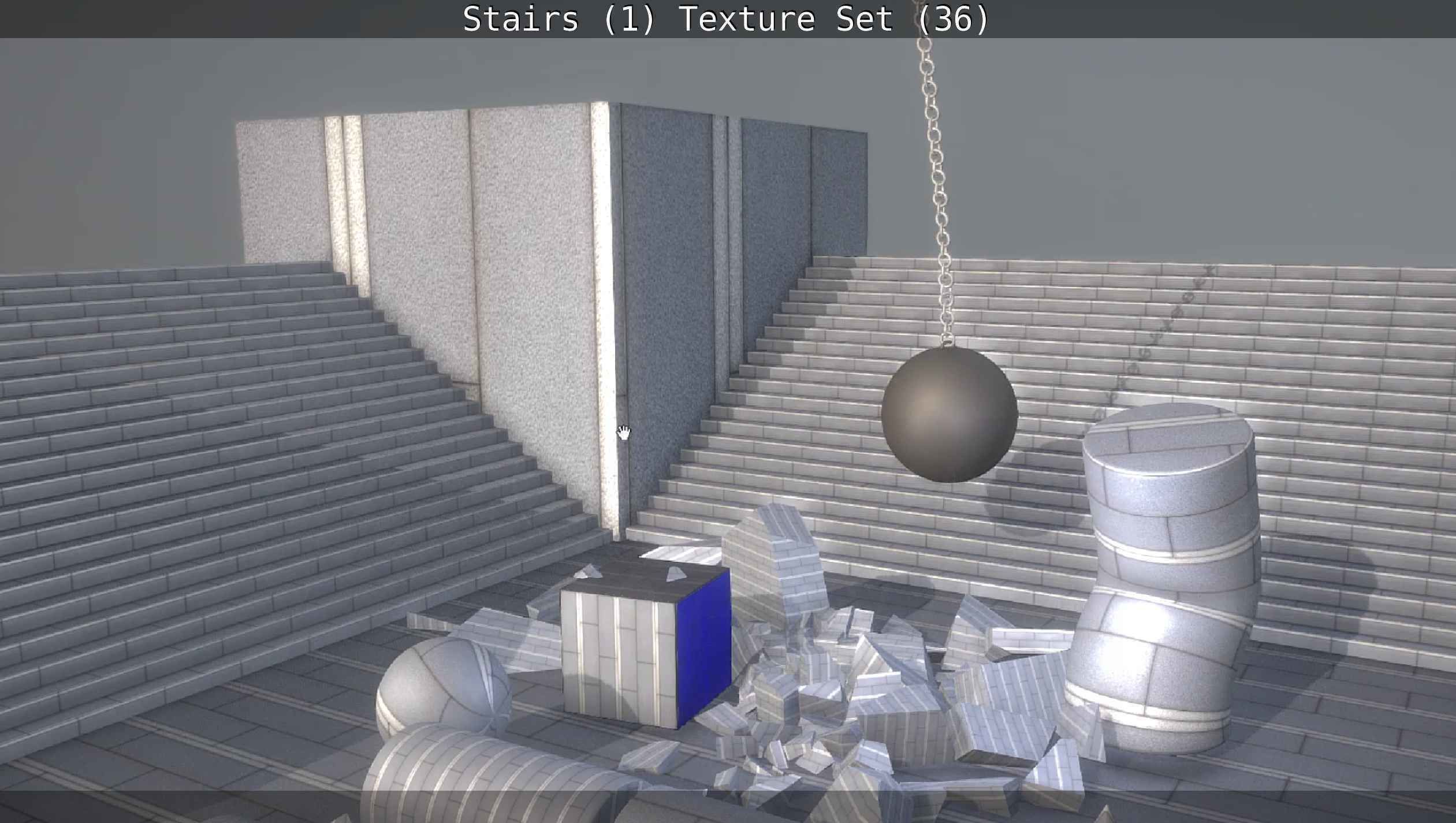 Stairs 1 Texture - Set 36 Texture_124