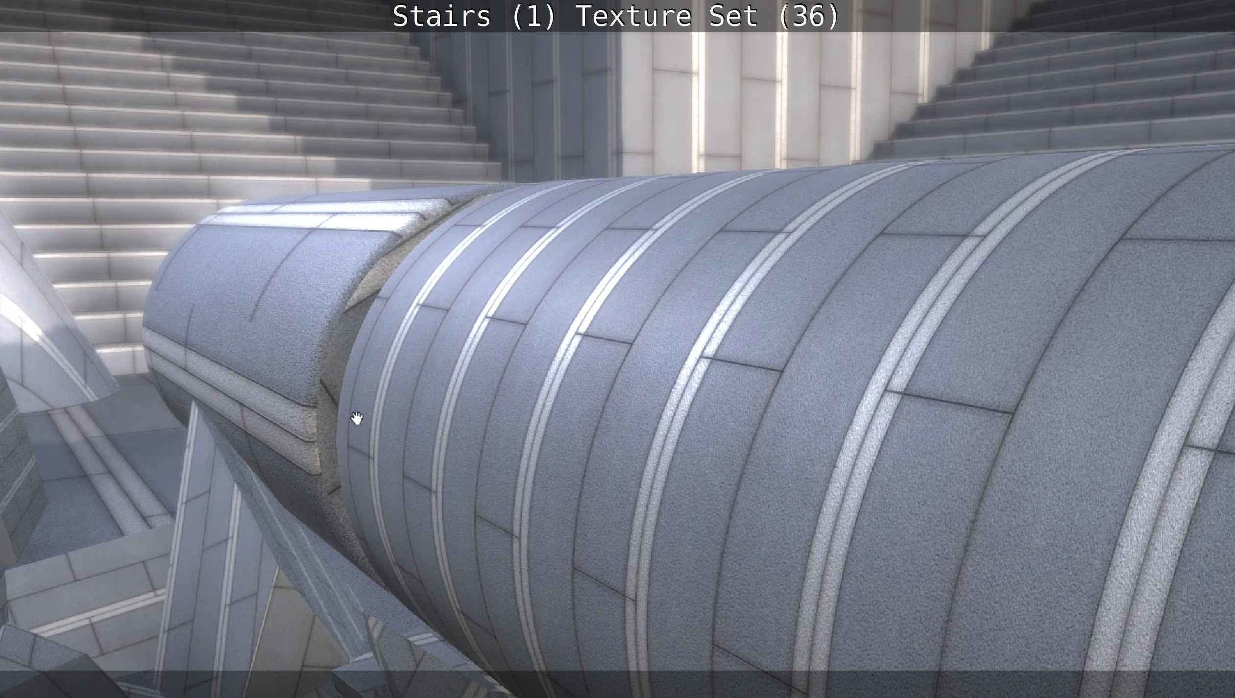 Stairs 1 Texture - Set 36 Texture_20