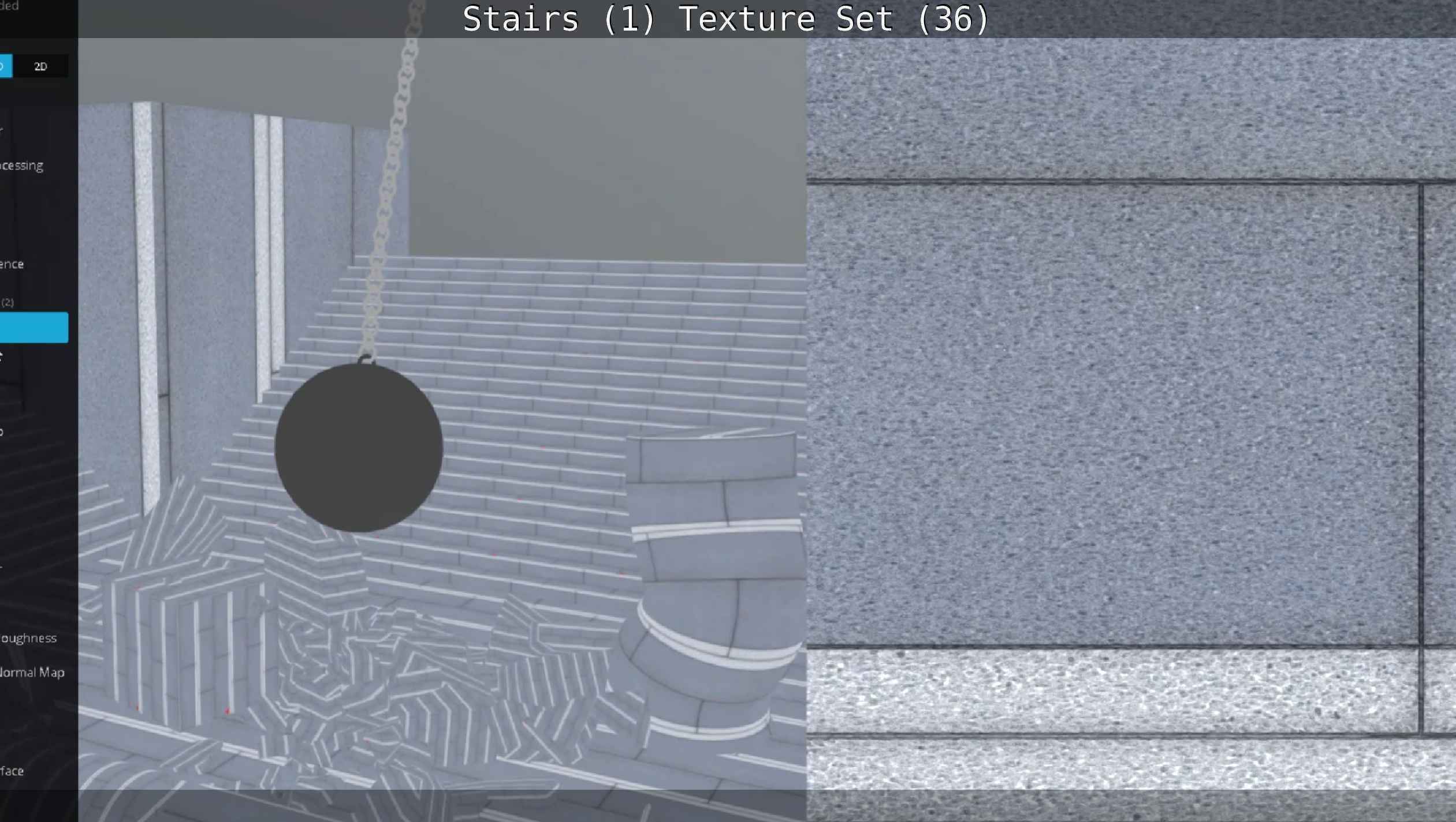 Stairs 1 Texture - Set 36 Texture_89