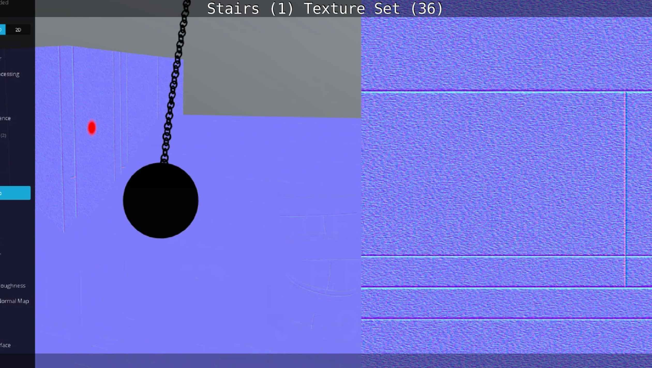 Stairs 1 Texture - Set 36 Texture_100