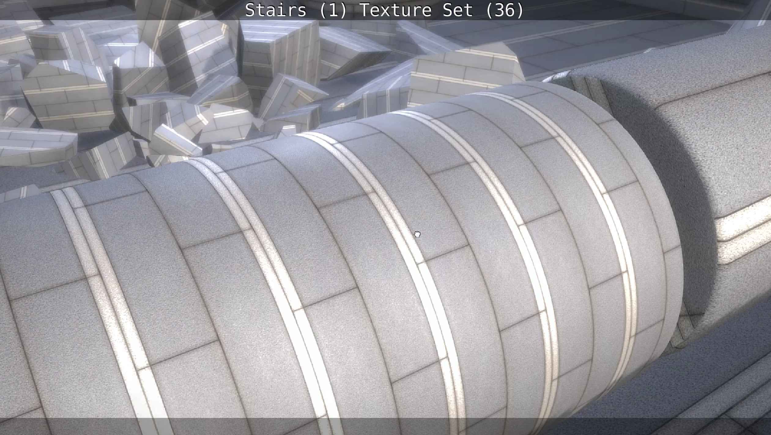 Stairs 1 Texture - Set 36 Texture_9