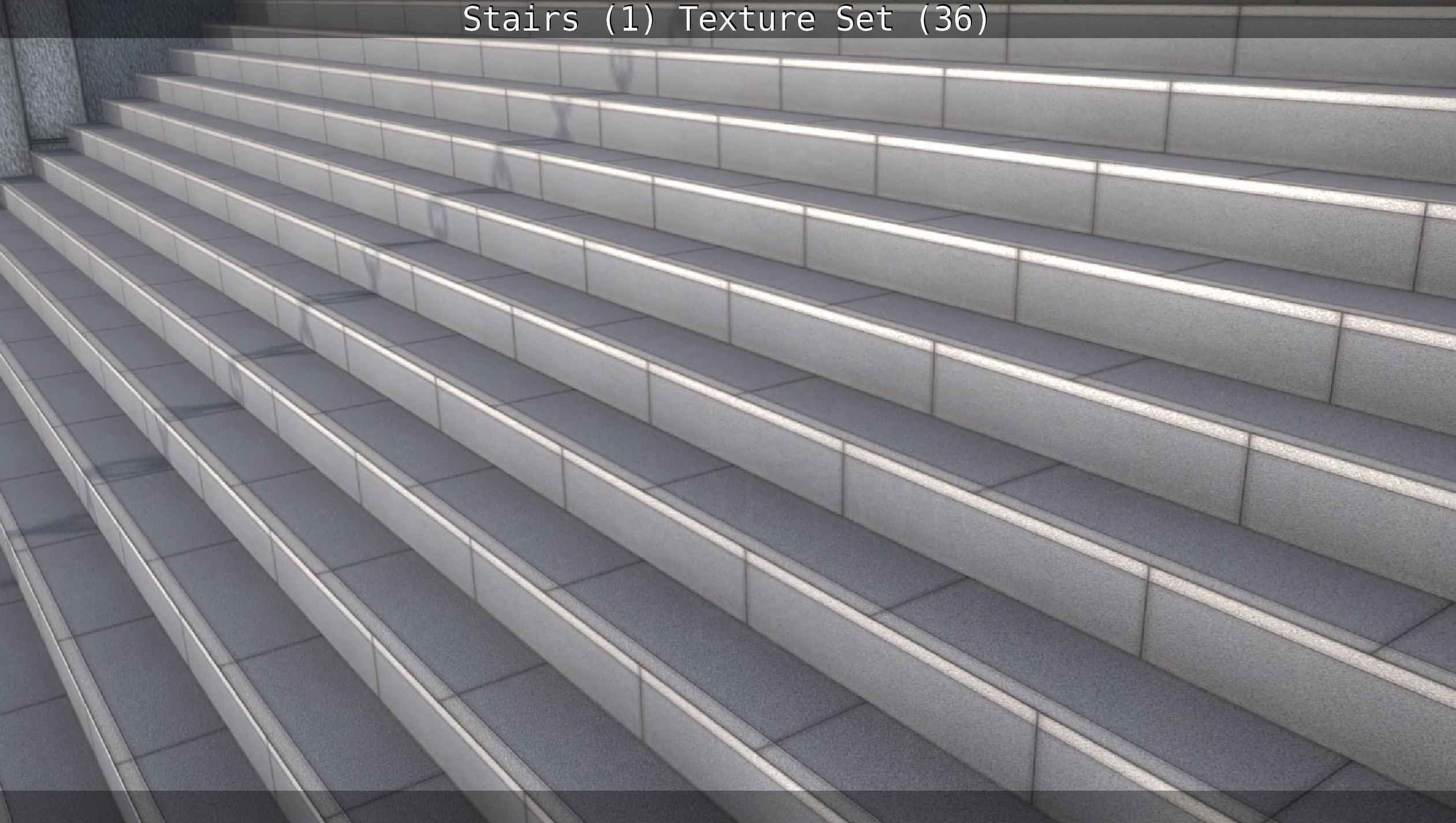 Stairs 1 Texture - Set 36 Texture_128