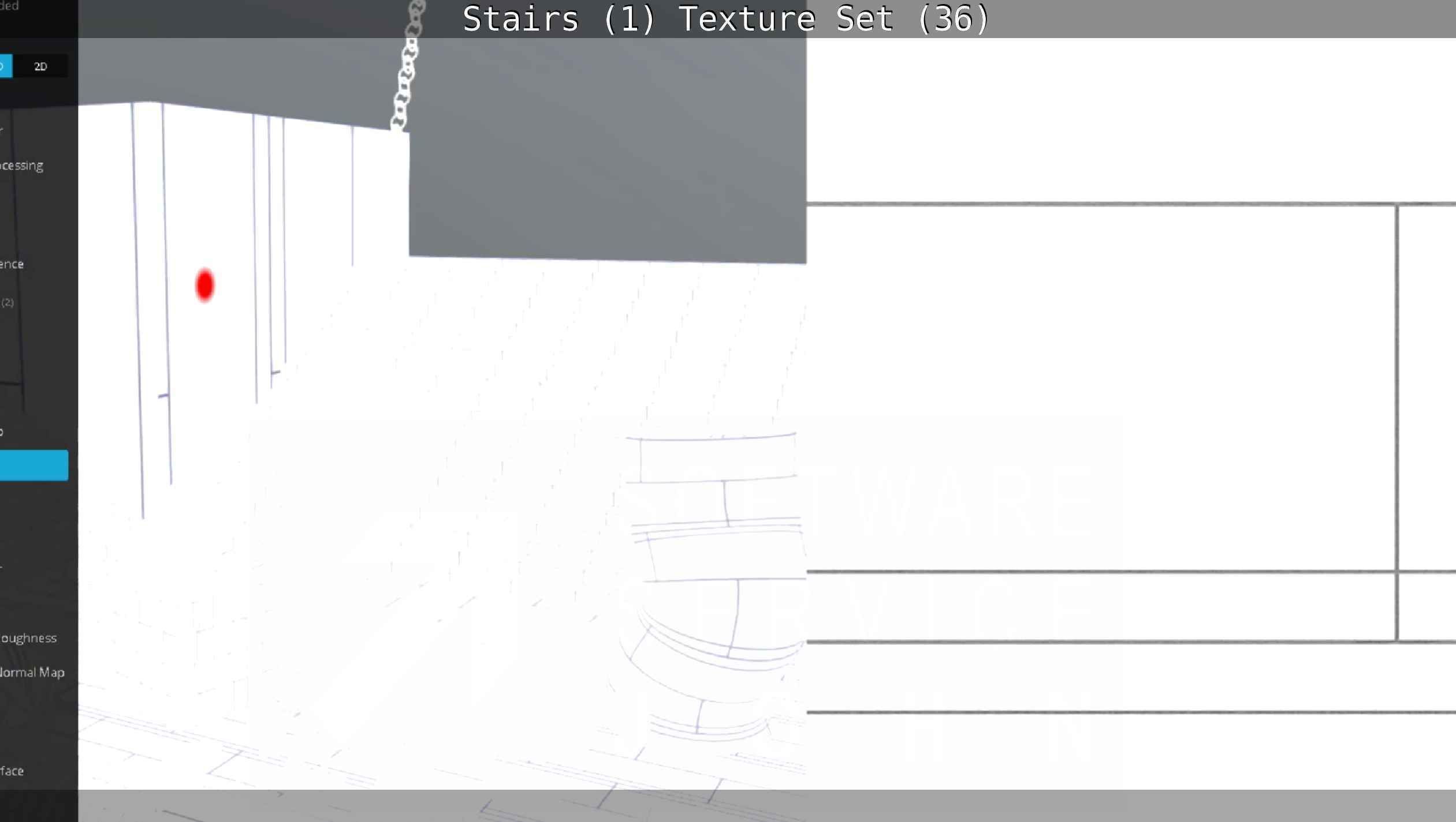 Stairs 1 Texture - Set 36 Texture_102