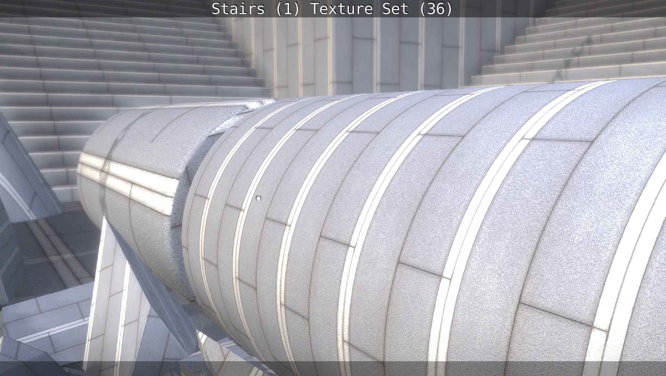 Stairs 1 Texture - Set 36 Texture_23