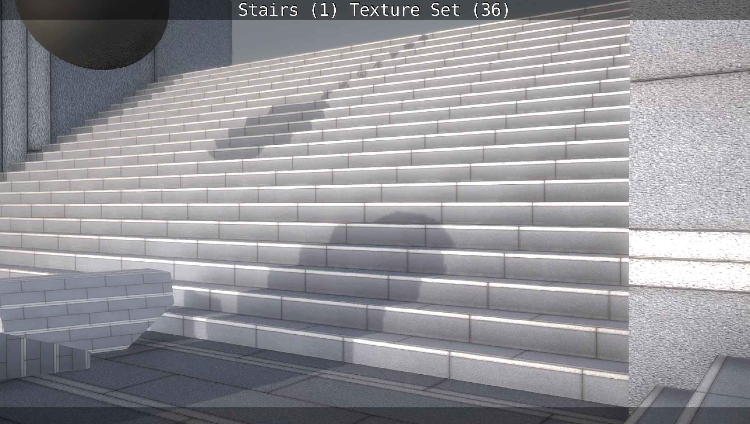 Stairs 1 Texture - Set 36 Texture_134