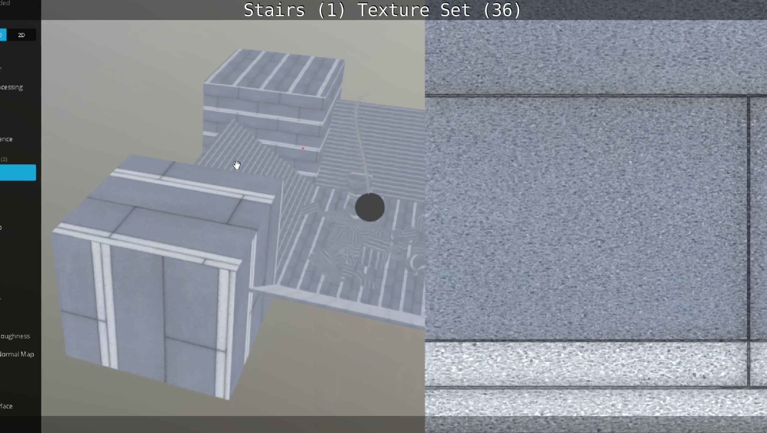 Stairs 1 Texture - Set 36 Texture_83