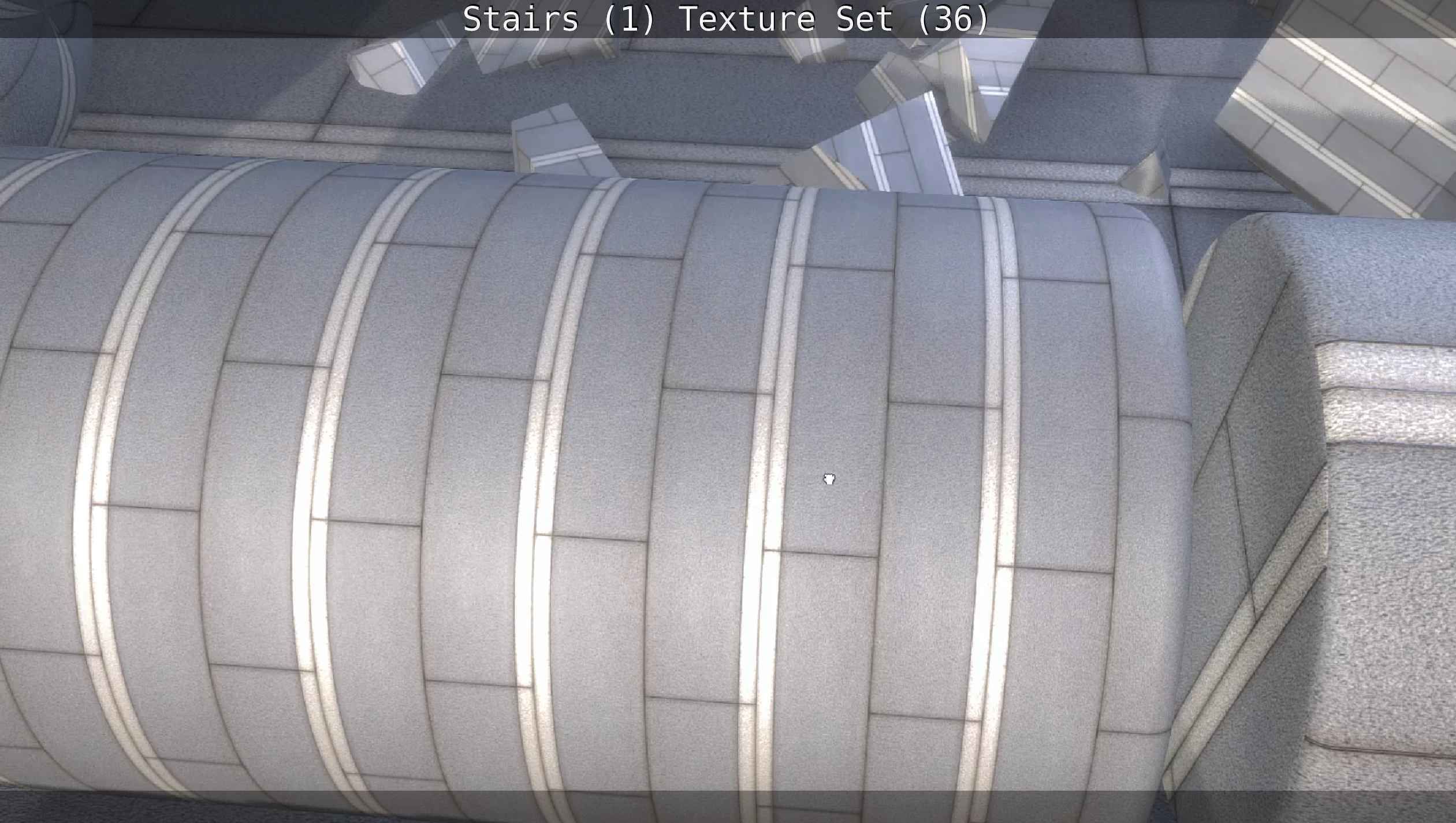 Stairs 1 Texture - Set 36 Texture_43