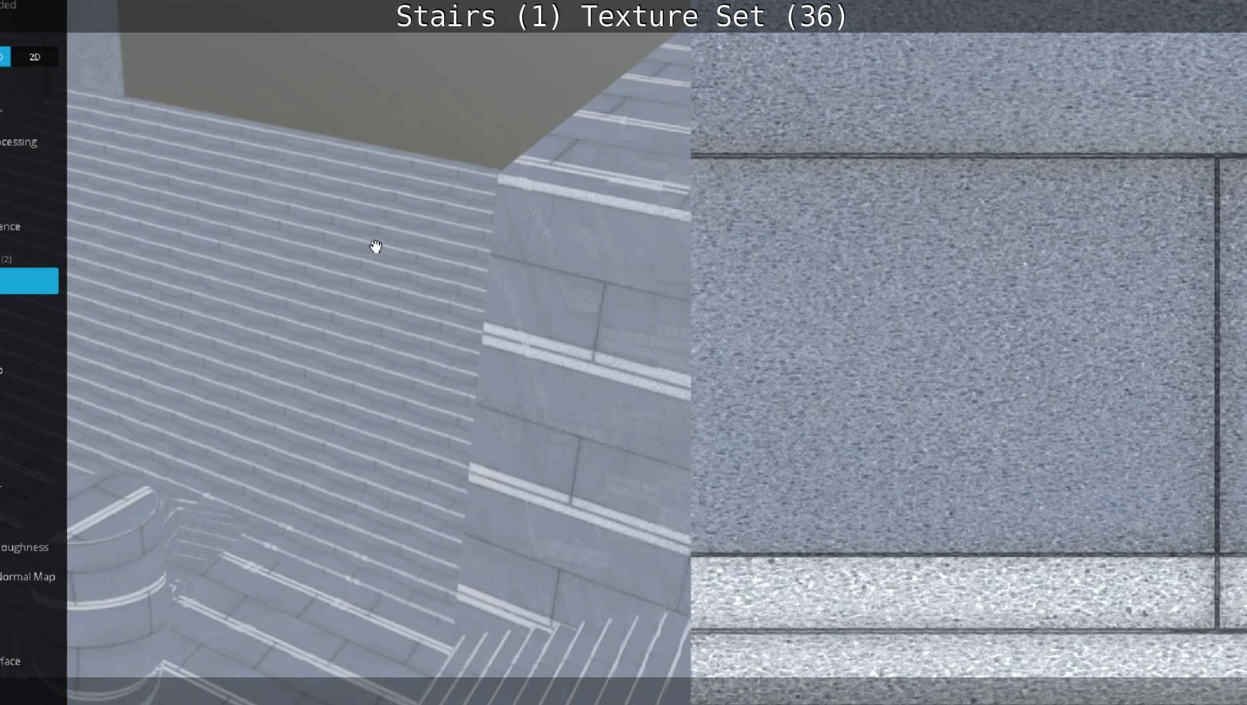 Stairs 1 Texture - Set 36 Texture_85