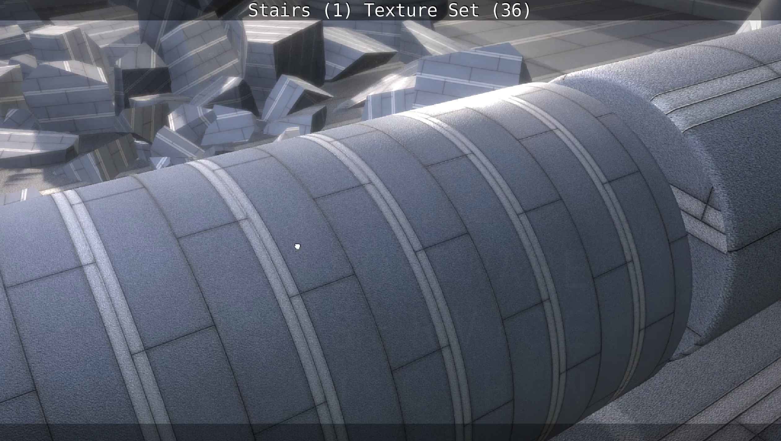 Stairs 1 Texture - Set 36 Texture_41