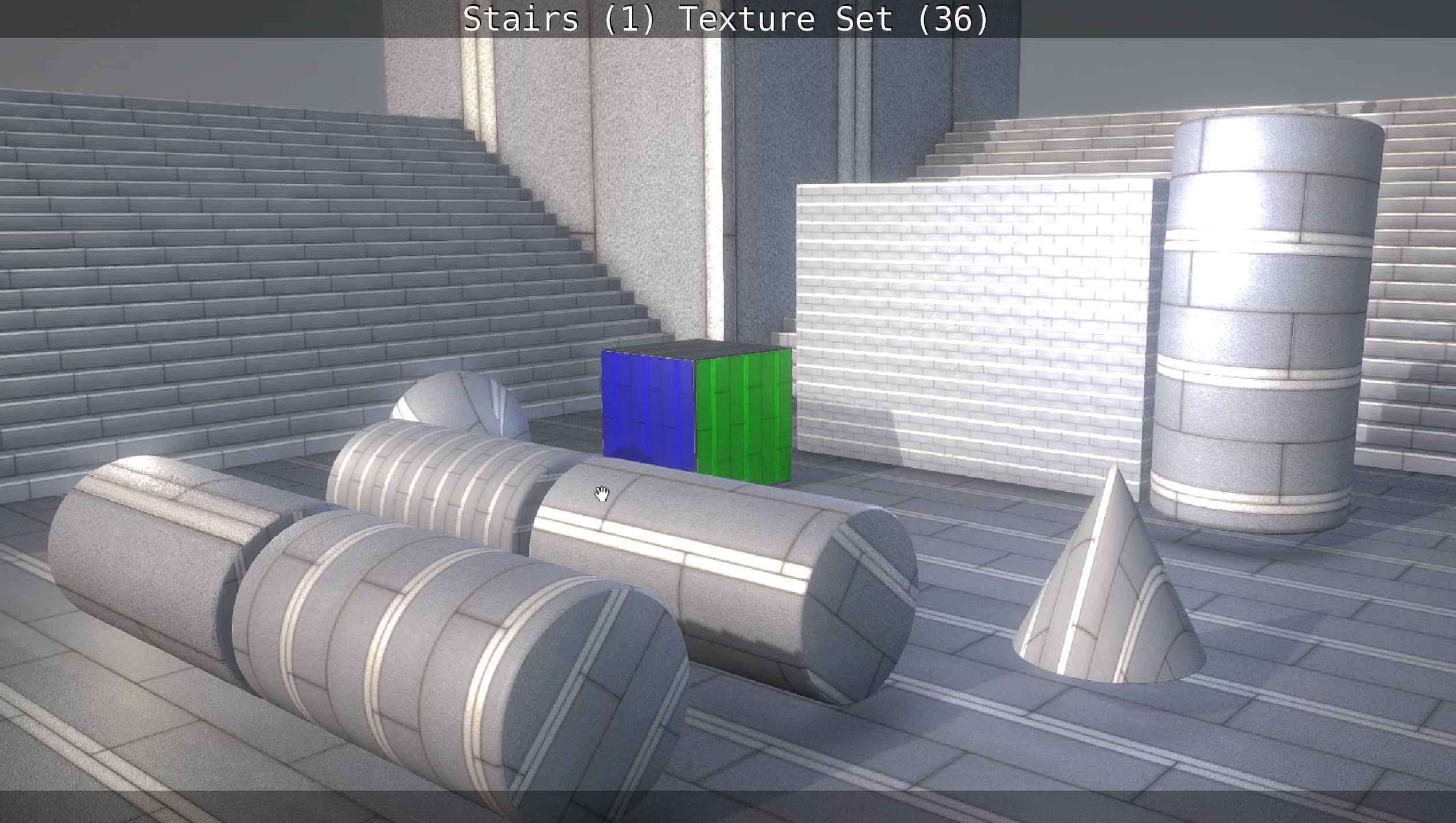 Stairs 1 Texture - Set 36 Texture_17